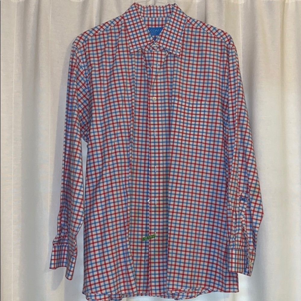 Men’s Button Down